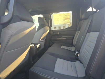 2025 Toyota Tacoma TRD Off Road Hybrid