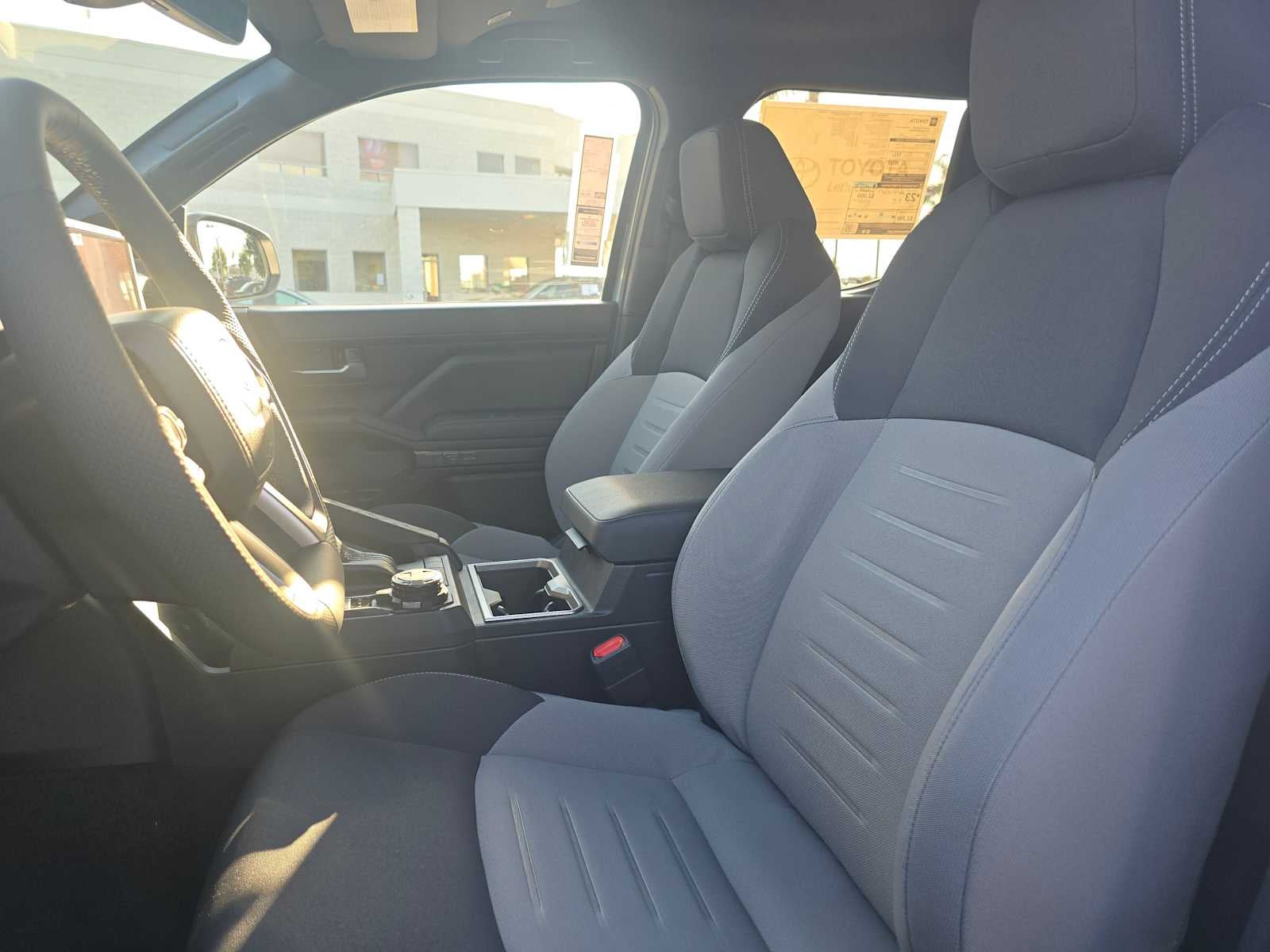 2025 Toyota Tacoma TRD Off Road Hybrid