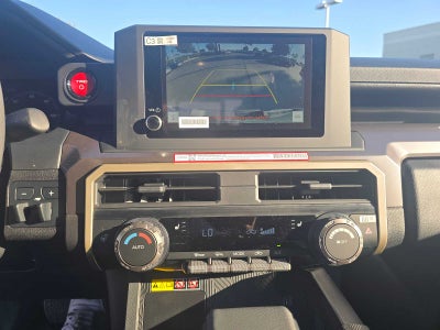 2025 Toyota Tacoma TRD Off Road Hybrid