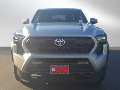 2025 Toyota Tacoma TRD Off Road Hybrid