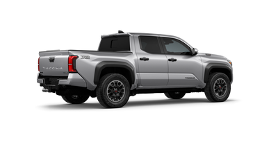 2025 Toyota Tacoma TRD Off Road Hybrid