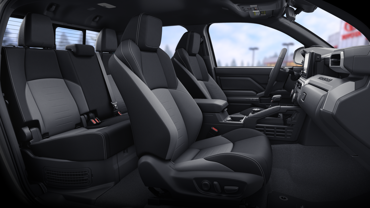 2025 Toyota Tacoma TRD Off Road Hybrid