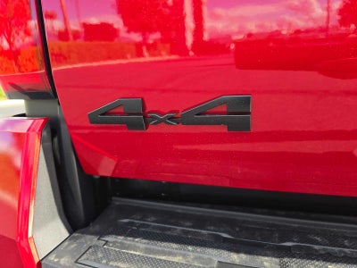 2025 Toyota Tacoma TRD Off Road Hybrid