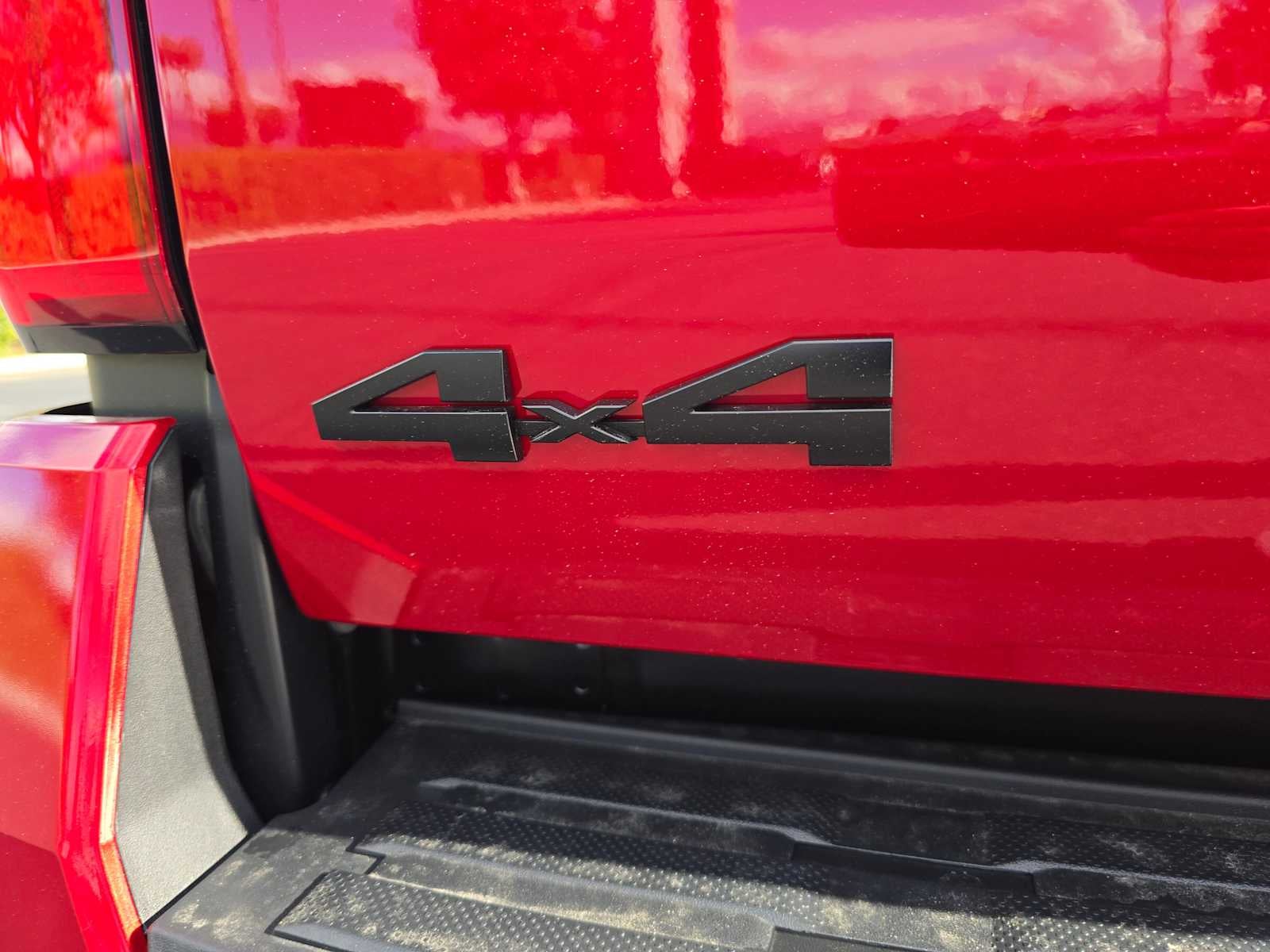 2025 Toyota Tacoma TRD Off Road Hybrid