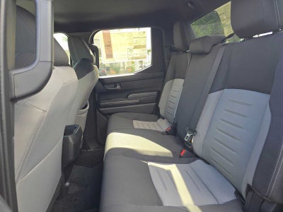 2025 Toyota Tacoma TRD Off Road Hybrid