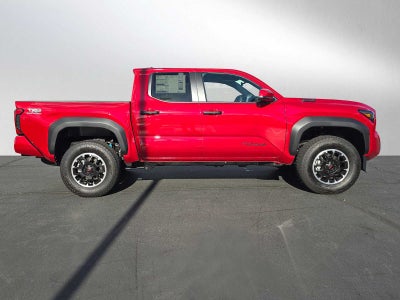 2025 Toyota Tacoma TRD Off Road Hybrid