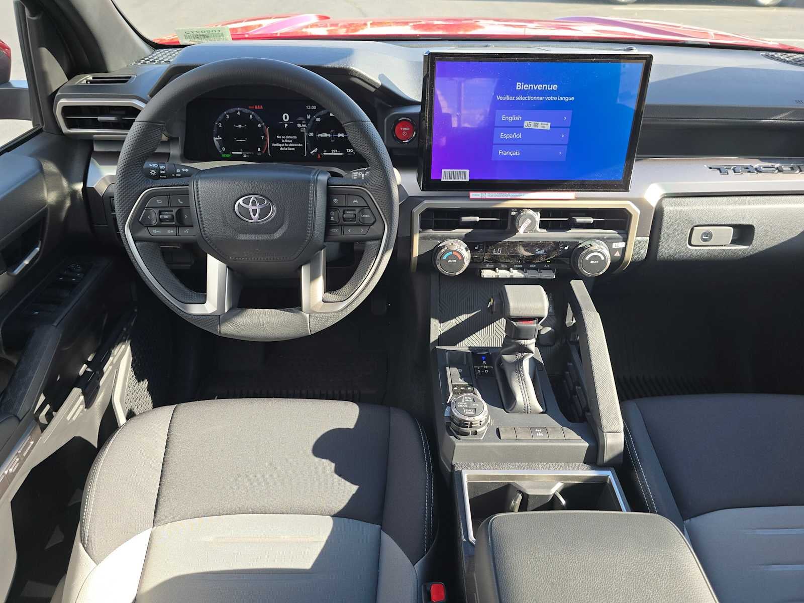 2025 Toyota Tacoma TRD Off Road Hybrid