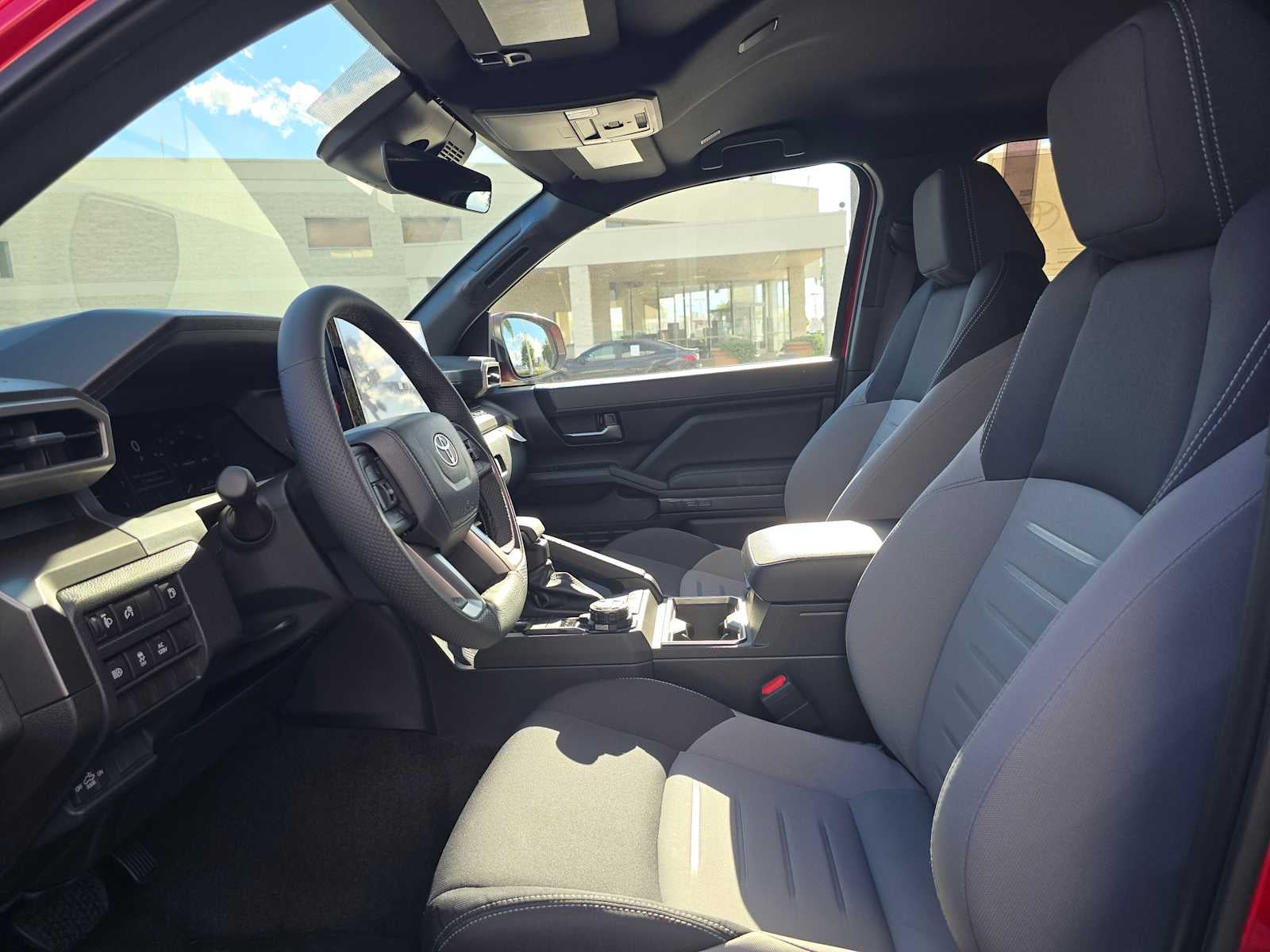 2025 Toyota Tacoma TRD Off Road Hybrid