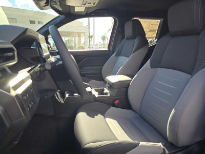 2025 Toyota Tacoma TRD Off Road Hybrid