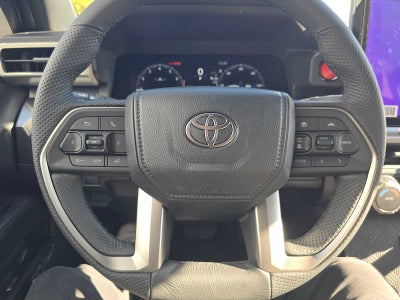 2025 Toyota Tacoma TRD Off Road Hybrid