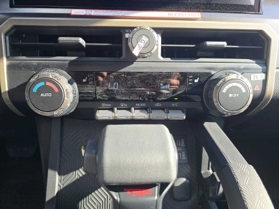 2025 Toyota Tacoma TRD Off Road Hybrid