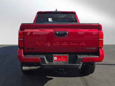 2025 Toyota Tacoma TRD Off Road Hybrid