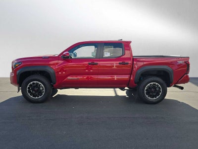 2025 Toyota Tacoma TRD Off Road Hybrid