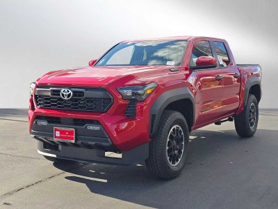 2025 Toyota Tacoma TRD Off Road Hybrid