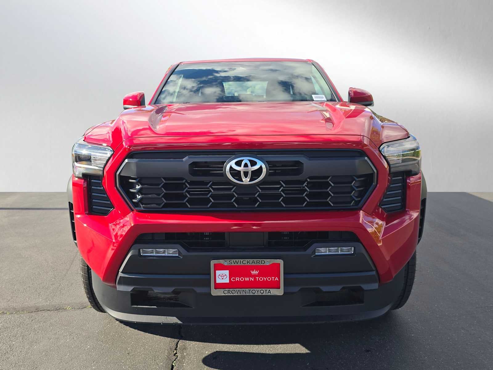 2025 Toyota Tacoma TRD Off Road Hybrid