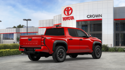2025 Toyota Tacoma TRD Off Road Hybrid