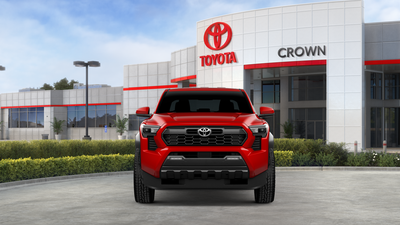 2025 Toyota Tacoma TRD Off Road Hybrid