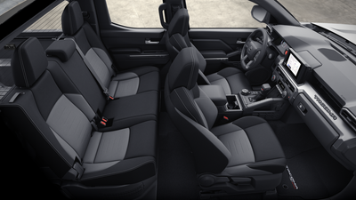 2025 Toyota Tacoma TRD Off Road Hybrid