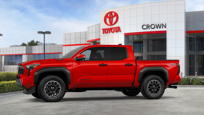 2025 Toyota Tacoma TRD Off Road Hybrid