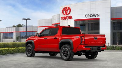 2025 Toyota Tacoma TRD Off Road Hybrid