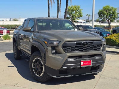 2026 Toyota Tacoma TRD Off Road Hybrid