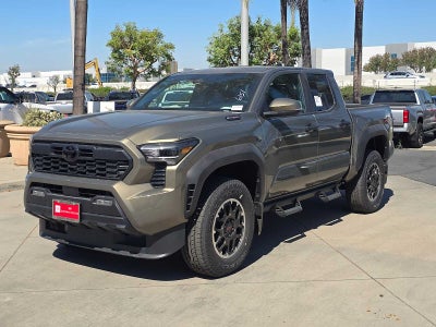 2026 Toyota Tacoma TRD Off Road Hybrid