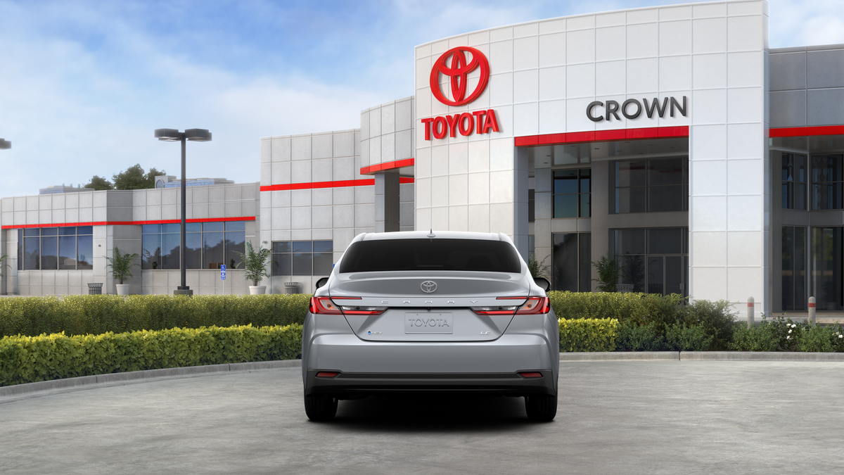 2026 Toyota Camry LE