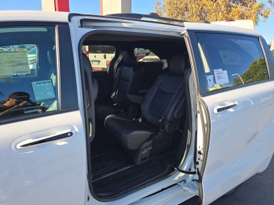 2026 Toyota Sienna Woodland Edition
