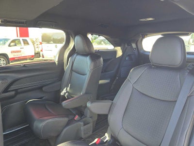 2026 Toyota Sienna Woodland Edition
