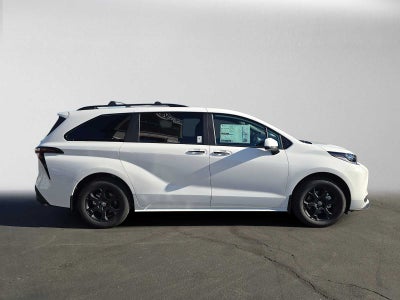 2026 Toyota Sienna Woodland Edition