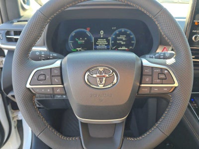 2026 Toyota Sienna Woodland Edition