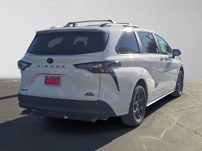 2026 Toyota Sienna Woodland Edition