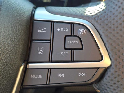 2026 Toyota Sienna Woodland Edition