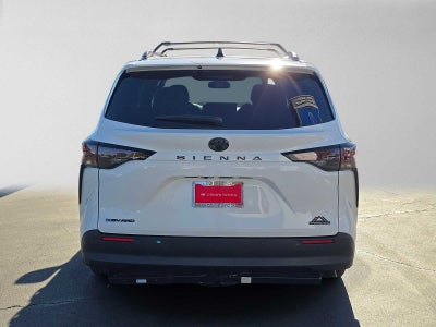 2026 Toyota Sienna Woodland Edition