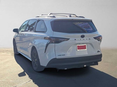2026 Toyota Sienna Woodland Edition