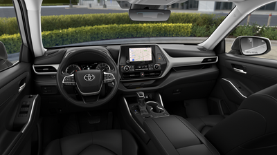 2026 Toyota Highlander XLE