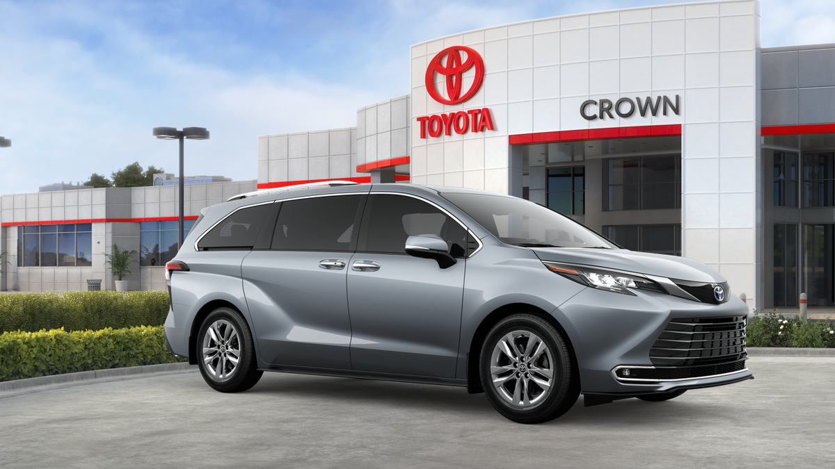 2025 Toyota Sienna Limited