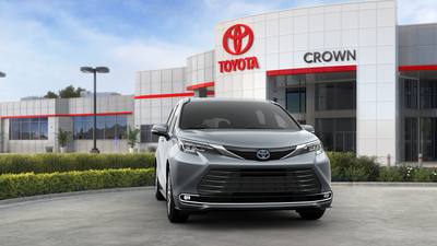 2025 Toyota Sienna Limited