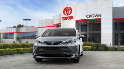 2025 Toyota Sienna Limited