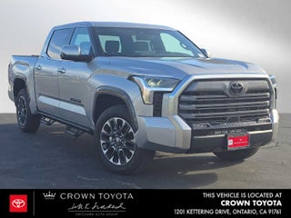 2026 Toyota Tundra Limited