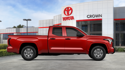 2026 Toyota Tundra SR