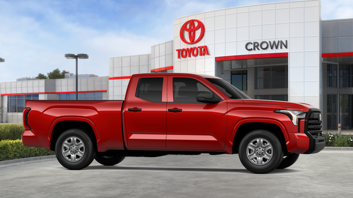 2026 Toyota Tundra SR