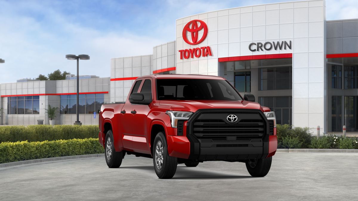 2026 Toyota Tundra SR