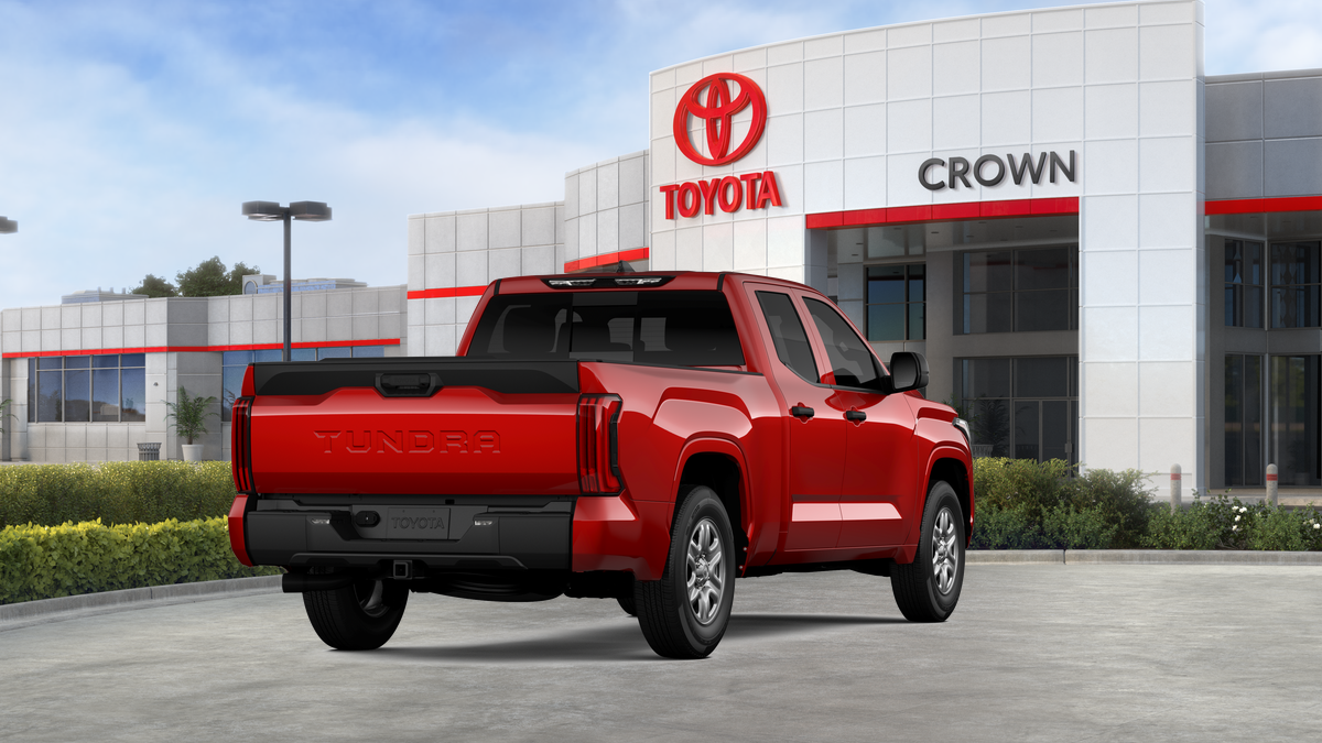 2026 Toyota Tundra SR