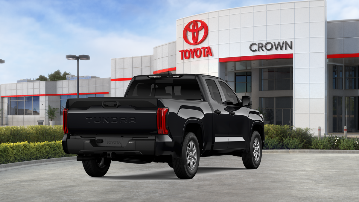 2026 Toyota Tundra SR