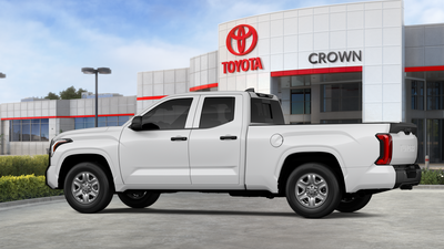 2026 Toyota Tundra SR