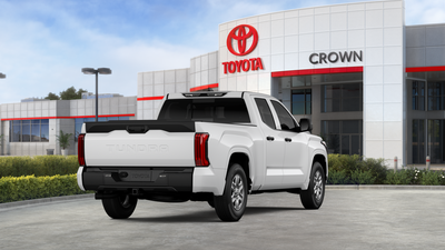 2026 Toyota Tundra SR
