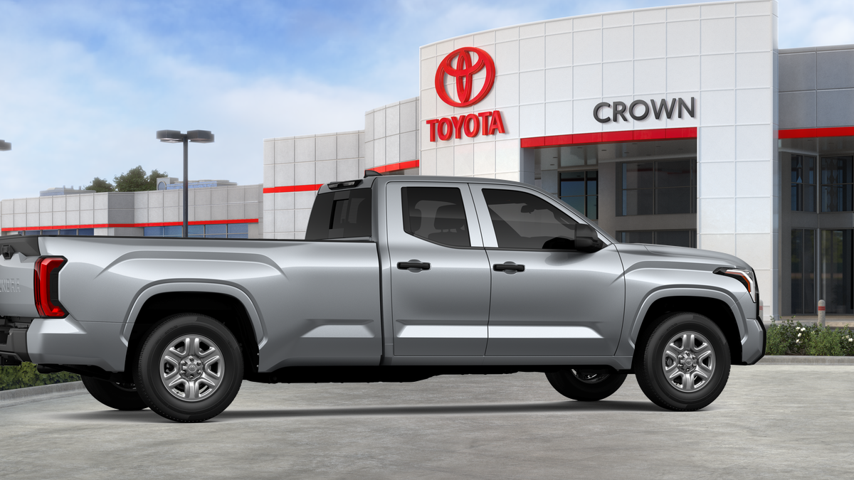 2026 Toyota Tundra SR