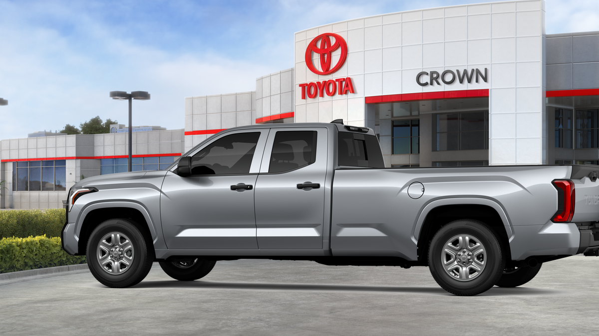 2026 Toyota Tundra SR