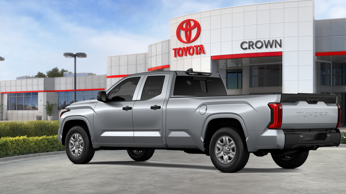 2026 Toyota Tundra SR